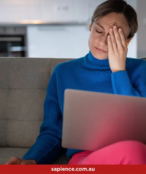 professional women feeling the strain  of higher education HECS debt uncertainty