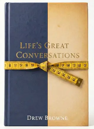Life's Great Conversations Hardback Coming Soon