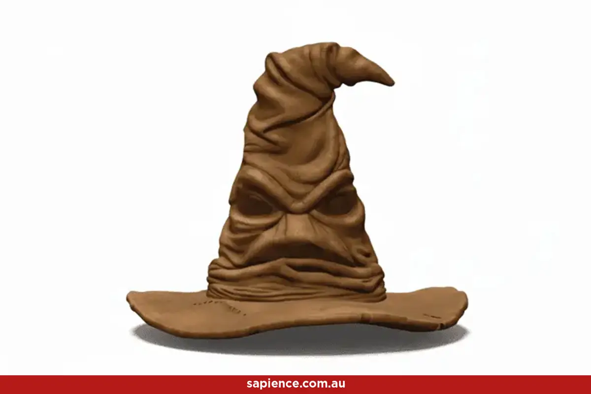 The Financial Sorting Hat (and other generational moneyisms)